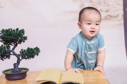 阜宁宝宝脸上小白点